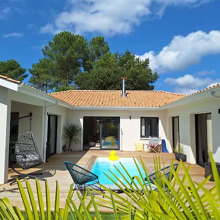Villa C With Private Pool & Spa Near Atlantic Ocean فيلة فيل سانت غيرونز