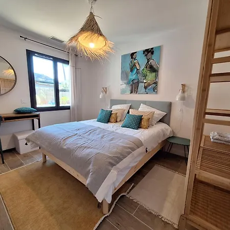 Villa Villa C With Private Pool & Spa Near Atlantic Ocean *