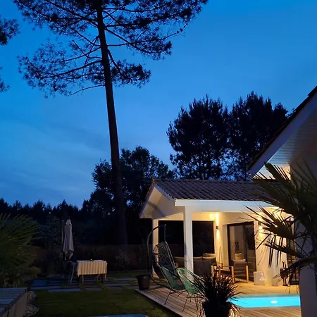 Villa Villa C With Private Pool & Spa Near Atlantic Ocean