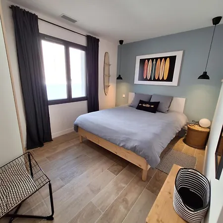 Villa C With Private Pool & Spa Near Atlantic Ocean Vielle-Saint-Girons