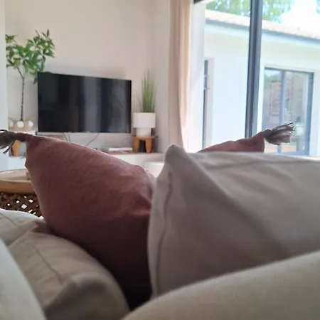 C With Private Pool & Near Atlantic Ocean Vielle-Saint-Girons